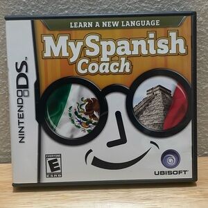 Nintendo DS My Spanish Coach